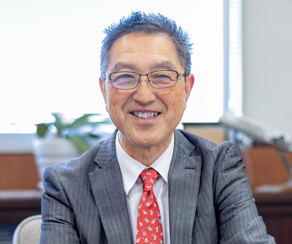 代表取締役社長 萩原 康宏