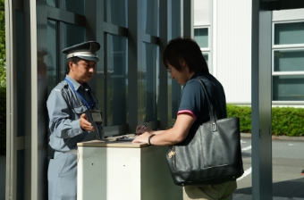 案内業務